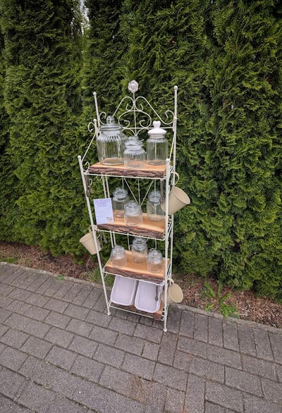 Candy-Bar-Vintage-Stil-Anzeigenbild